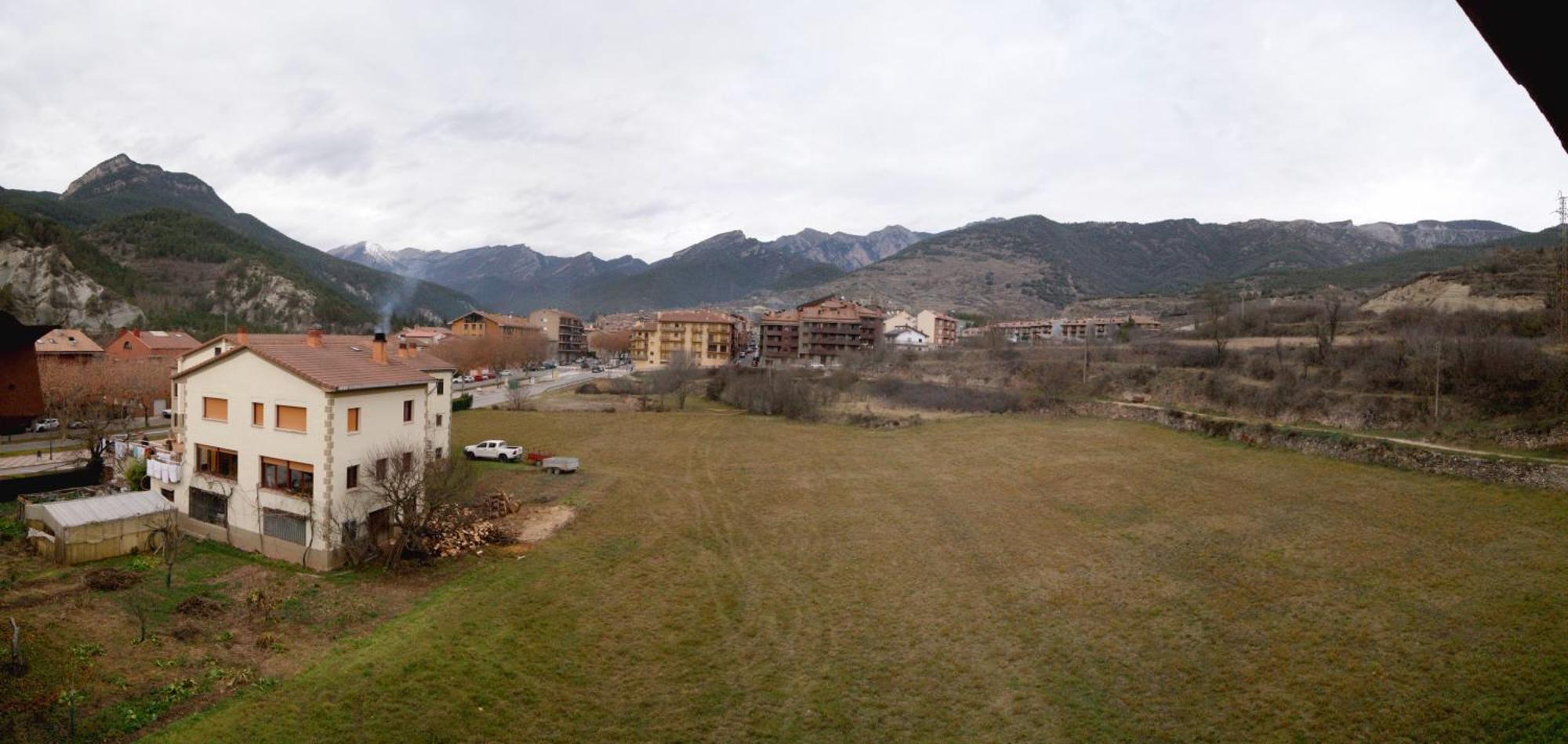 Hostal Cal Batista Баґа Екстер'єр фото