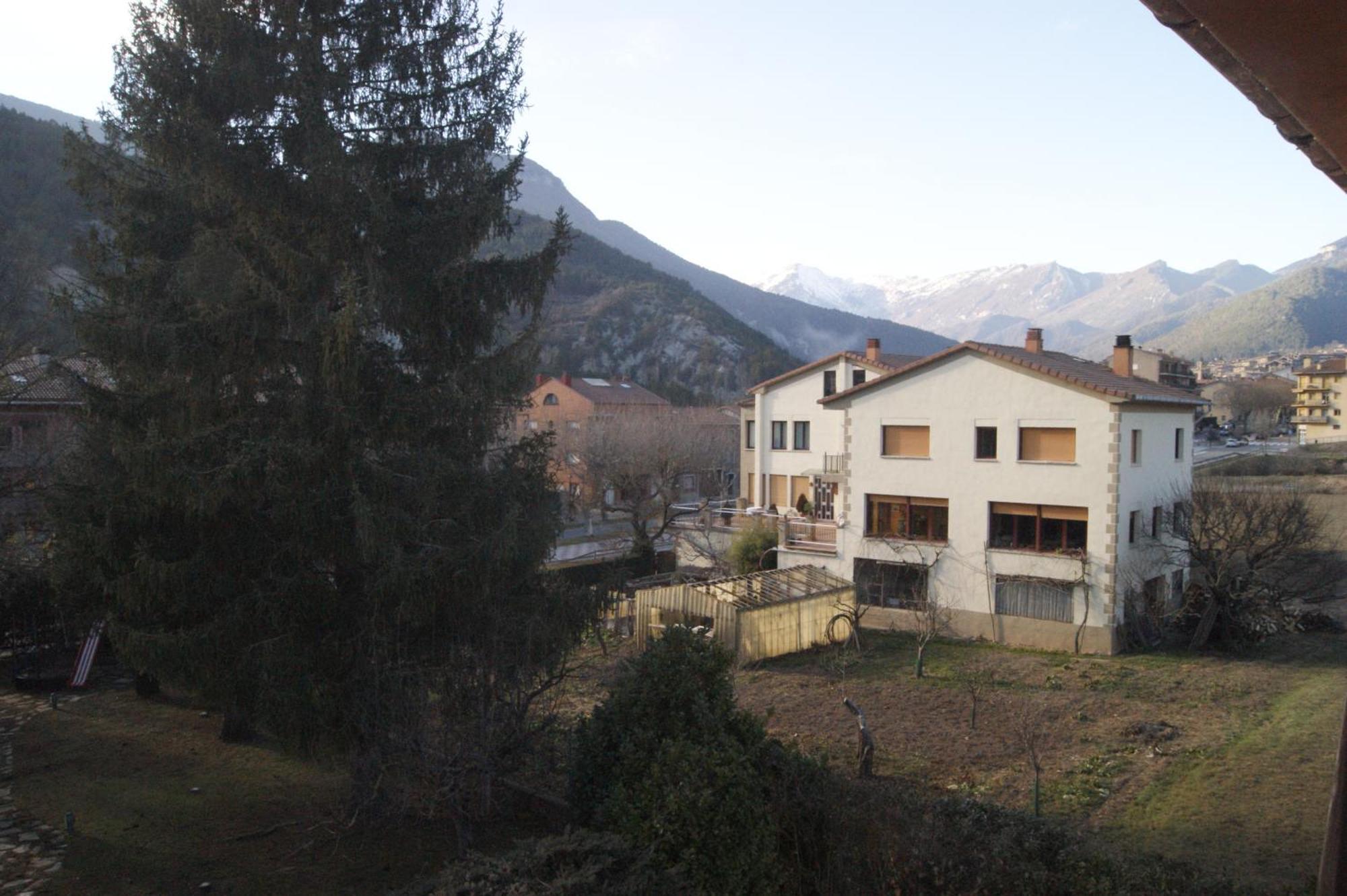 Hostal Cal Batista Баґа Екстер'єр фото