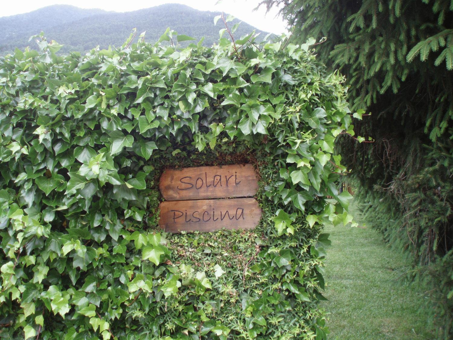 Hostal Cal Batista Баґа Екстер'єр фото
