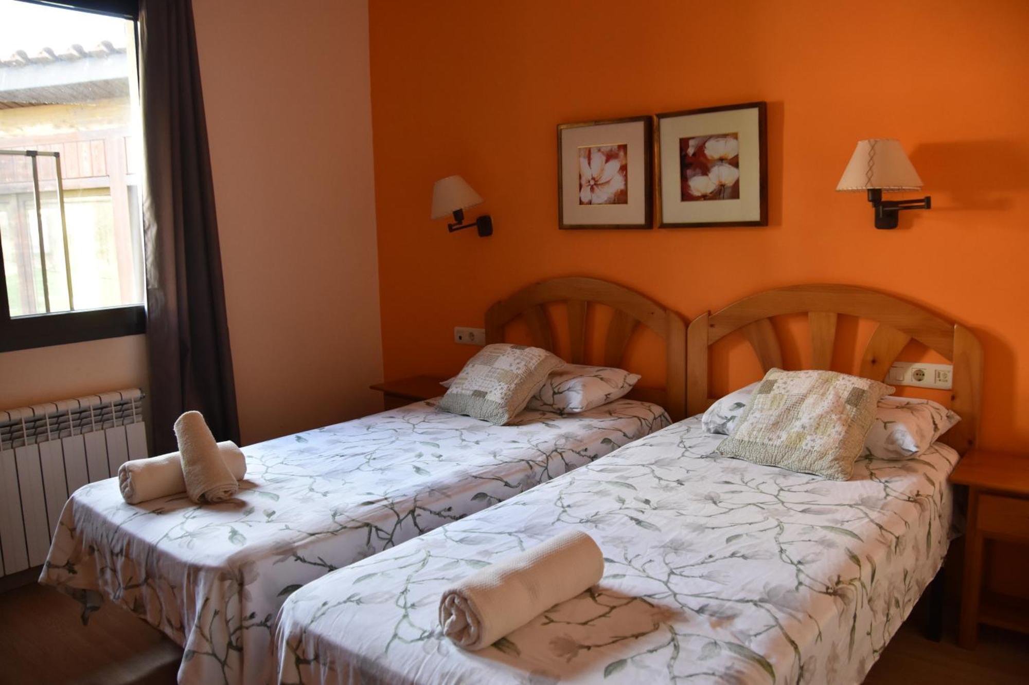Hostal Cal Batista Баґа Екстер'єр фото