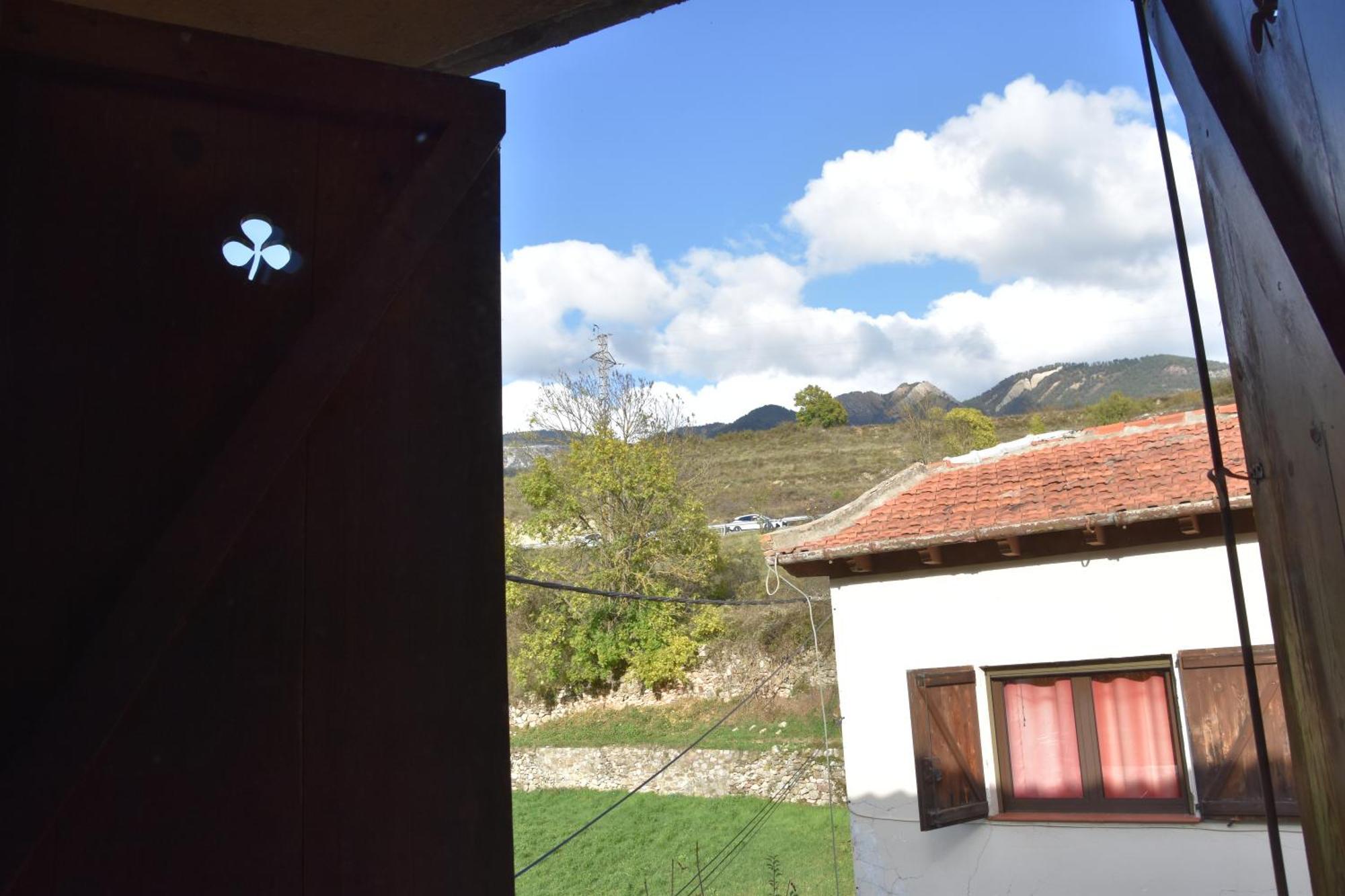 Hostal Cal Batista Баґа Екстер'єр фото